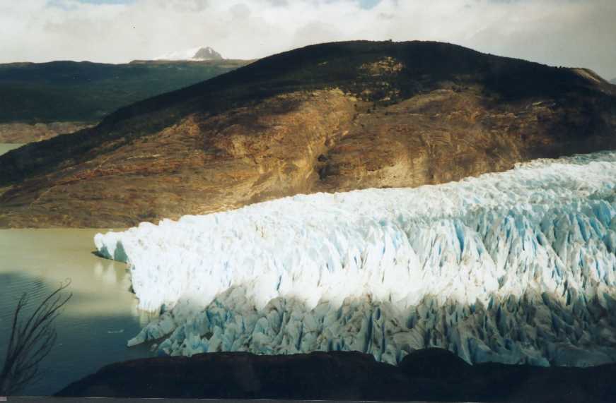 Glaciar Grey