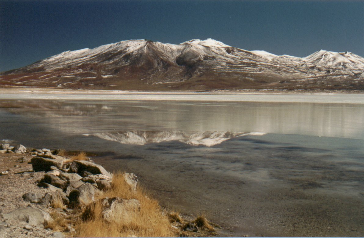 Laguna Blanca