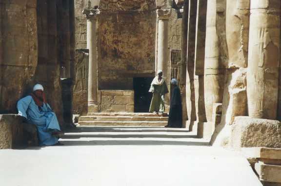 Temple of Luxor