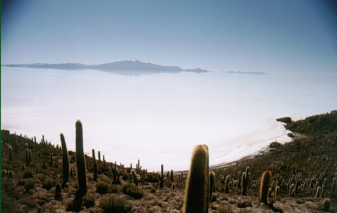 Salar de Uyuni