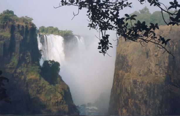 Victoria Falls