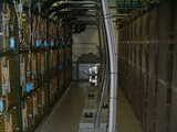 
Actuator control room.

