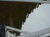 
Looking down on the dish and beyond.
