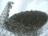 
Upper structure of the GBT.
