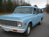 
One of the old diesels on site.
