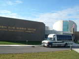 
The Green Bank Science Centre.
