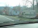 
An interesting road-side attraction in West Virginia.
