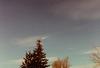 Comet Hale-Bopp nine days
before perihelion