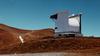 JCMT with Poliahu cinder cone