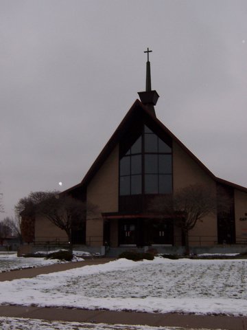 St. Aloysius Church