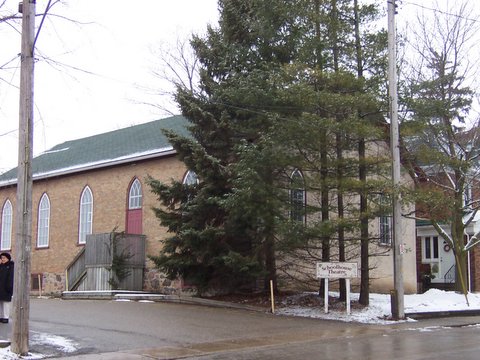 St. Jacobs Schoolhouse