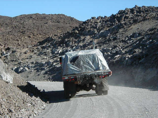 On The Way to the Summit