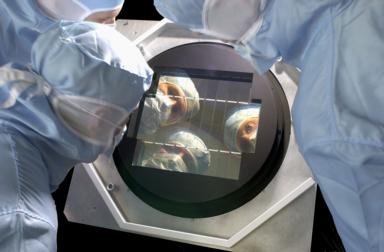 A First Look at MegaCam