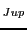 $_{Jup}$